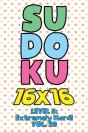 Sudoku 16 X 16 Level 5 - Preview