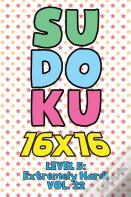 Sudoku 16 X 16 Level 5