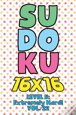 Capa do artigo Sudoku 16 X 16 Level 5