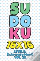 Sudoku 16 X 16 Level 5