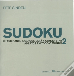 Capa do artigo Sudoku 2