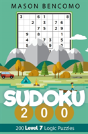 Sudoku 200 - Preview