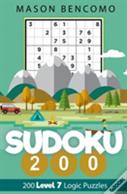 Capa do artigo Sudoku 200