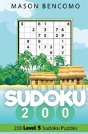 Sudoku 200 - Preview
