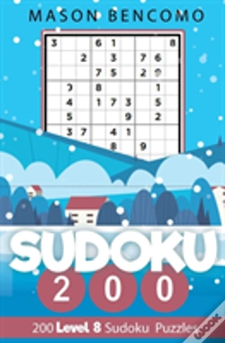 Capa do artigo Sudoku 200