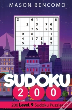 Capa do artigo Sudoku 200