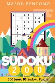 Capa do artigo Sudoku 200