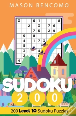 Capa do artigo Sudoku 200
