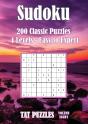 Sudoku 200 Classic Puzzles - Volume 8 - Preview