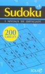 Sudoku ; 200 Grilles ; 3 Niveaux De Difficultes - Preview