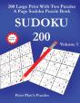 Sudoku 200 - Preview