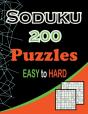 Sudoku 200 Puzzles - Preview