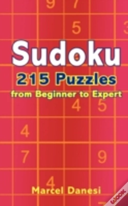 Capa do artigo Sudoku: 215 Puzzles