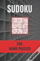 Sudoku 250 Hard Puzzles