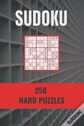 Sudoku 250 Hard Puzzles
