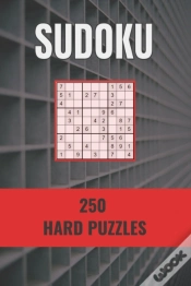 Capa do artigo Sudoku 250 Hard Puzzles