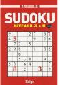 Sudoku 270 Grilles T.2 ; Niveaux 3 À 6 - Preview