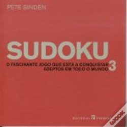Capa do artigo Sudoku 3
