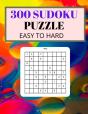 Sudoku 300 Puzzles Easy To Hard - Preview