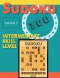 Sudoku 300 - Volume 1 - Intermediate Skill Level - Preview