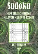 Sudoku: 400 Classic Puzzles 4 Levels - E