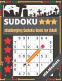 Sudoku 400-Medium Challenging Sudoku Book For Adults - Preview