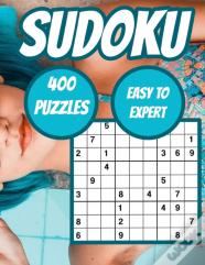 Sudoku 400 Puzzles Easy To Expert