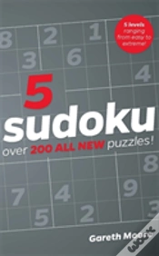 Capa do artigo Sudoku 5