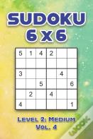 Sudoku 6 X 6 Level 2