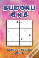Sudoku 6 X 6 Level 2