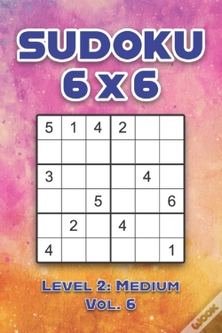 Capa do artigo Sudoku 6 X 6 Level 2
