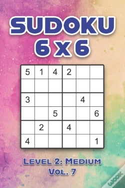 Capa do artigo Sudoku 6 X 6 Level 2