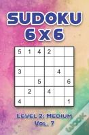 Sudoku 6 X 6 Level 2