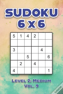 Capa do artigo Sudoku 6 X 6 Level 2