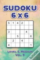 Sudoku 6 X 6 Level 2
