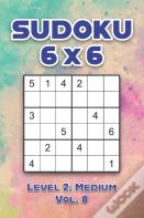 Sudoku 6 X 6 Level 2