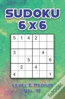 Sudoku 6 X 6 Level 2