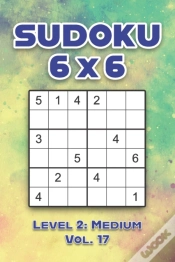 Capa do artigo Sudoku 6 X 6 Level 2