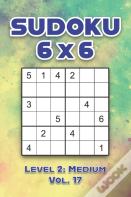 Sudoku 6 X 6 Level 2
