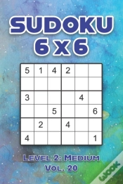 Capa do artigo Sudoku 6 X 6 Level 2