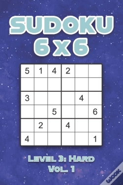 Capa do artigo Sudoku 6 X 6 Level 3