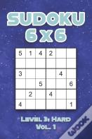 Sudoku 6 X 6 Level 3
