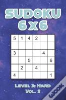 Sudoku 6 X 6 Level 3