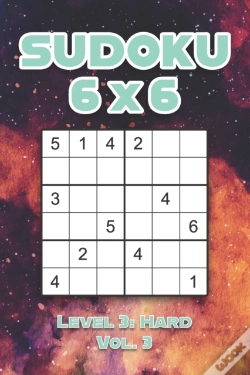 Capa do artigo Sudoku 6 X 6 Level 3