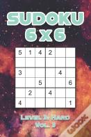Sudoku 6 X 6 Level 3