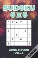 Sudoku 6 X 6 Level 3