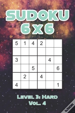 Capa do artigo Sudoku 6 X 6 Level 3
