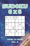 Sudoku 6 X 6 Level 3