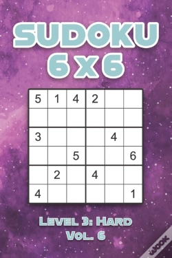 Capa do artigo Sudoku 6 X 6 Level 3