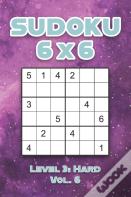 Sudoku 6 X 6 Level 3